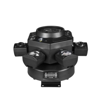 Cartmela 150W RGB Moving Head Stage Light
