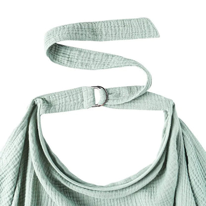 Cartmela Breathable Baby Nursing Cover