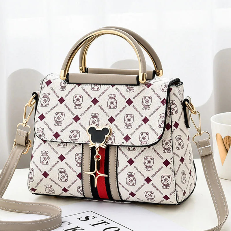 Cartmela 2025 Women's Luxury Handbag