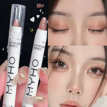 Chameleon Glitter Eye Shadow Pen – Highlighter & Eyeliner Pencil