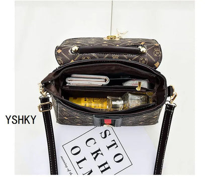 Cartmela 2025 Women's Luxury Handbag