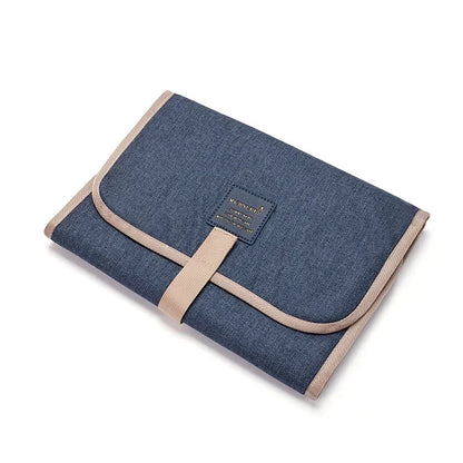 Portable Waterproof Baby Changing Mat – Foldable & Washable