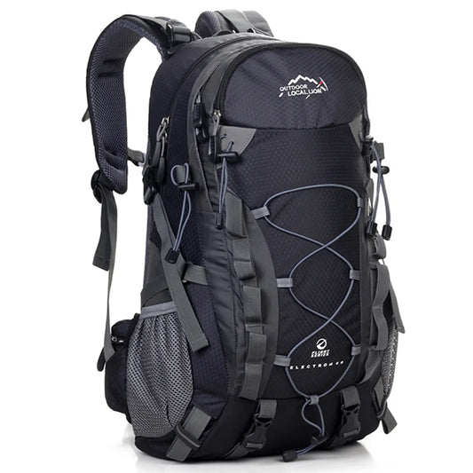 40L Sturdy Hiking Backpack Storage Bag – Tactical Travel Gear