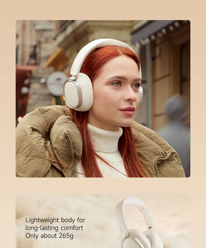 Edifier ES850NB – Premium Wireless Over-Ear Headphones
