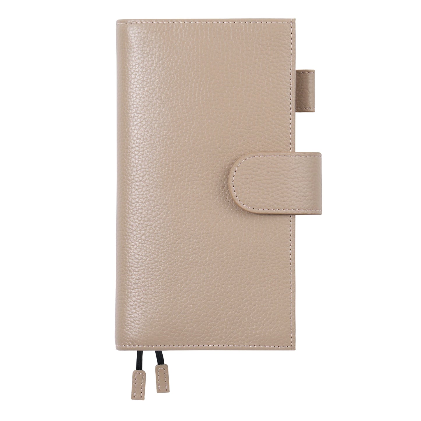 Pebbled Leather Planner Cover – Fits Weeks & Skinny Mini Planners