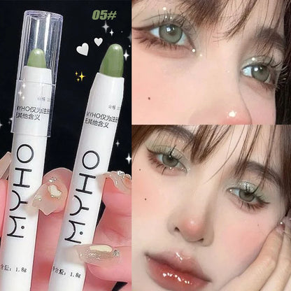 Chameleon Glitter Eye Shadow Pen – Highlighter & Eyeliner Pencil