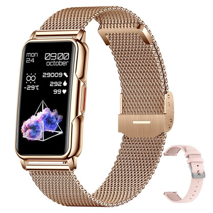 Cartmela 2025 Sports Smartwatch | Waterproof GPS Fitness Tracker for Men & Women