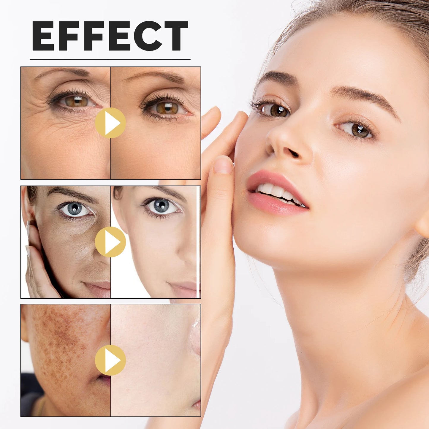 EELHOE Hyaluronic Acid Serum | Anti-Aging & Brightening Essence