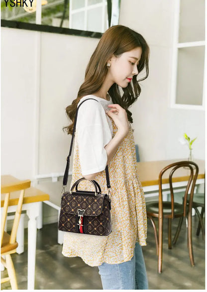 Cartmela 2025 Women's Luxury Handbag