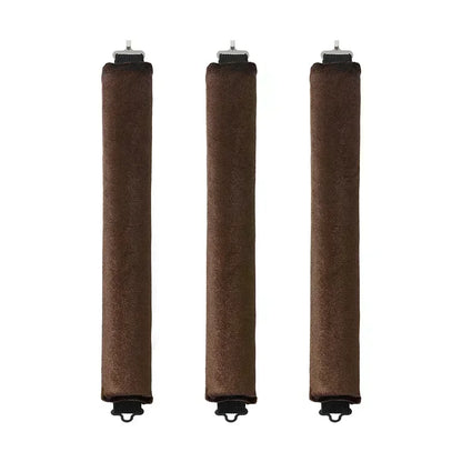 Heatless Hair Curlers – Foam Rollers for No-Heat Overnight Curls