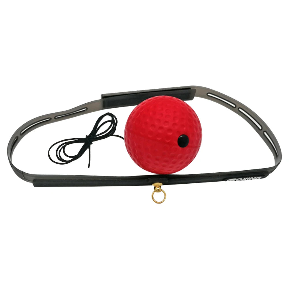 Boxing Reflex Speed Punch Ball – Agility & Reaction Training Tool