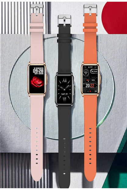 Cartmela 2025 Sports Smartwatch | Waterproof GPS Fitness Tracker for Men & Women