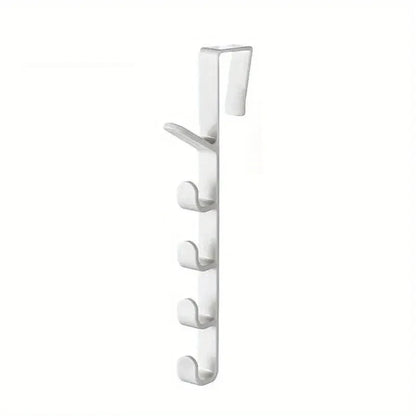 Over-the-Door Hanger Rack – Clothes & Bag Organizer for Home Storage