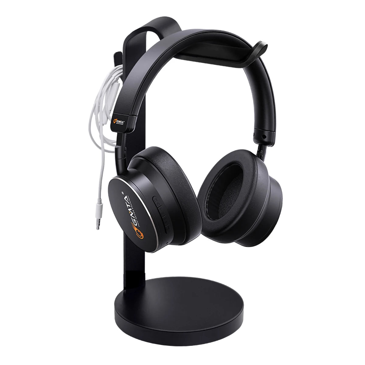 Aluminum Alloy Headphone Stand – Gaming & Earphone Display Rack