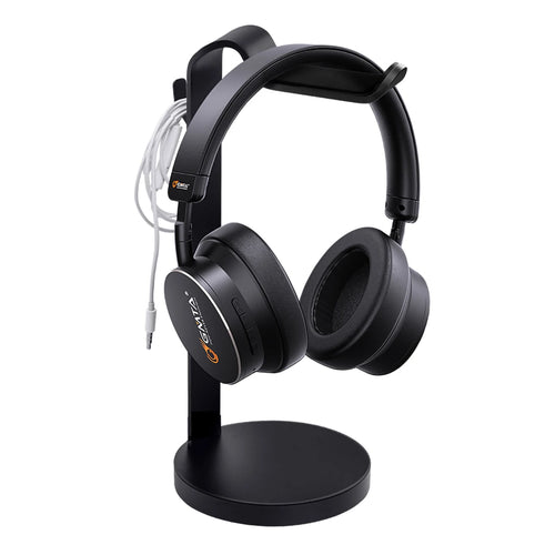 Aluminum Alloy Headphone Stand – Gaming & Earphone Display Rack