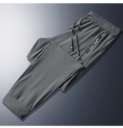 Cartmela Summer Ice Silk Pants for Men
