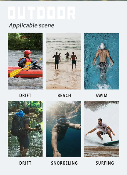 Quick Dry Water Sports Barefoot Shoes