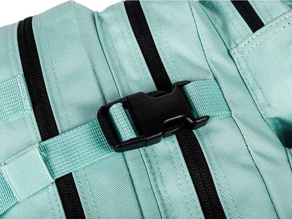 35L Tactical Backpack - Small Gym Bag for Men/Women