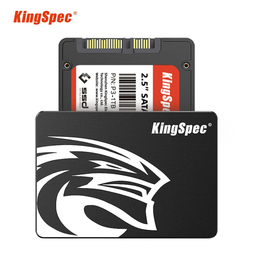 480GB/512GB SATAIII SSD – Internal 2.5" Solid State Drive