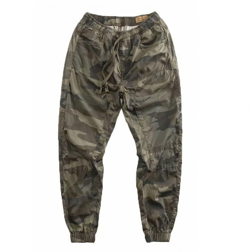 Cartmela Men’s Cotton Cargo Pants