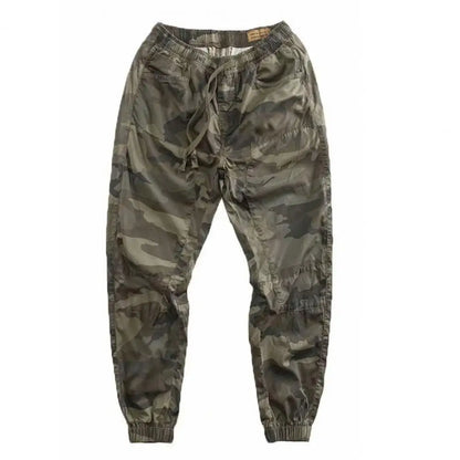 Cartmela Men’s Cotton Cargo Pants