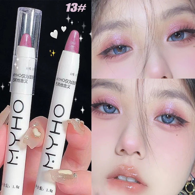 Chameleon Glitter Eye Shadow Pen – Highlighter & Eyeliner Pencil
