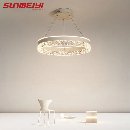 Cartmela Luxe Ring LED Ceiling Light