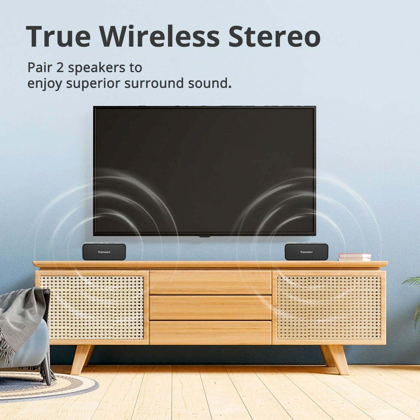Tronsmart T2 Plus Bluetooth Speaker
