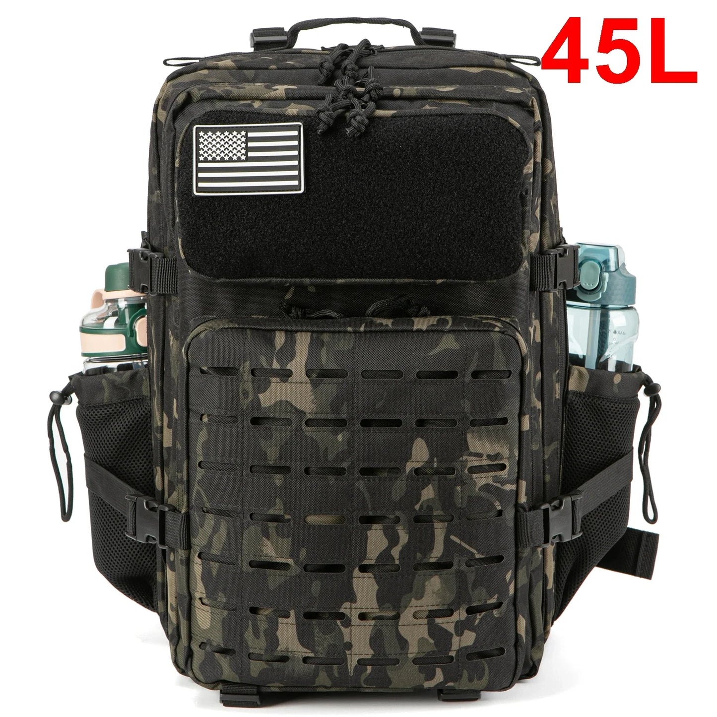 25L/45L Tactical Backpack for Men & Women