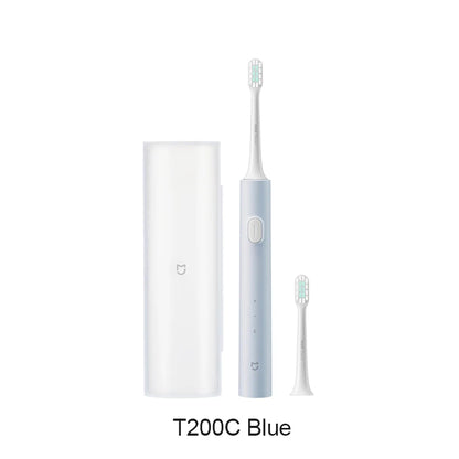 T200 Sonic Electric Toothbrush – Ultrasonic, Waterproof, Smart