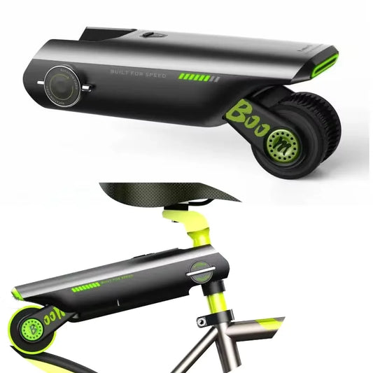 Cartmela 18V 200W Portable Electric Bicycle Booster