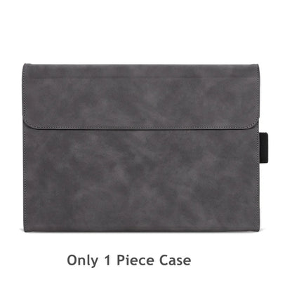 Business Portfolio Case for 13" Surface Pro – Multi-Angle Stand TPU