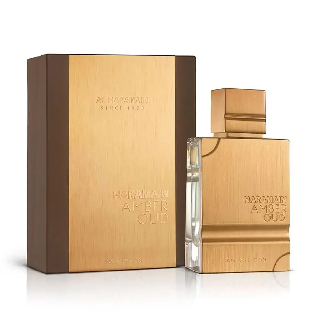 Amber Oud Gold Edition 60ml – Unisex Luxury Woody & Amber Fragrance