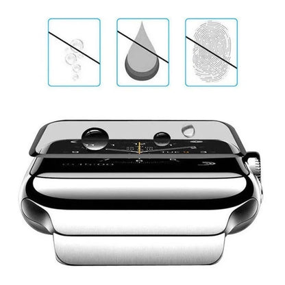 3D Screen Protector Film for Apple Watch Series 9–1, SE, Ultra 2