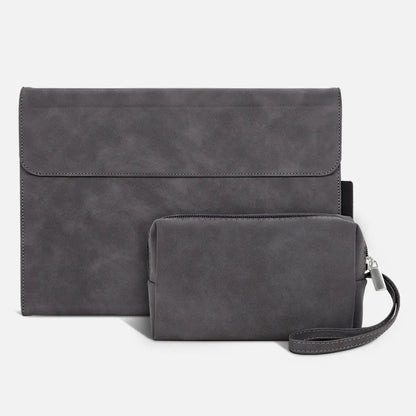 Business Portfolio Case for 13" Surface Pro – Multi-Angle Stand TPU