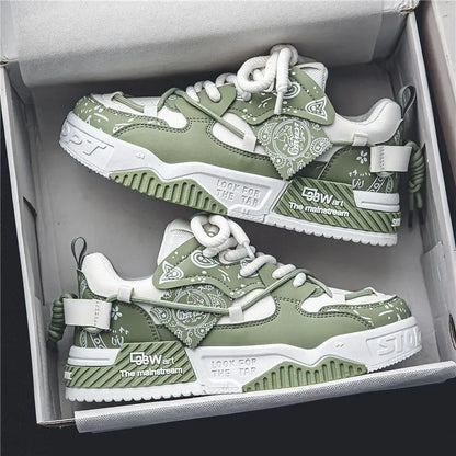 Cartmela 2024 Men’s Mesh Sneakers –