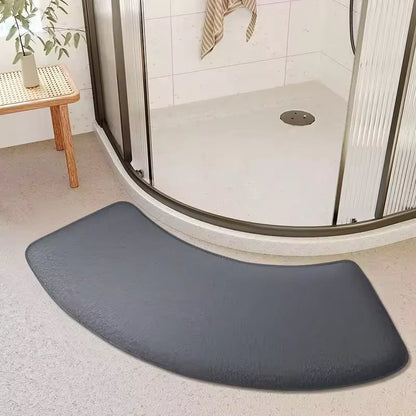 Super Absorbent Anti-Slip Bath Mat | Coral Velvet Bathroom Rug