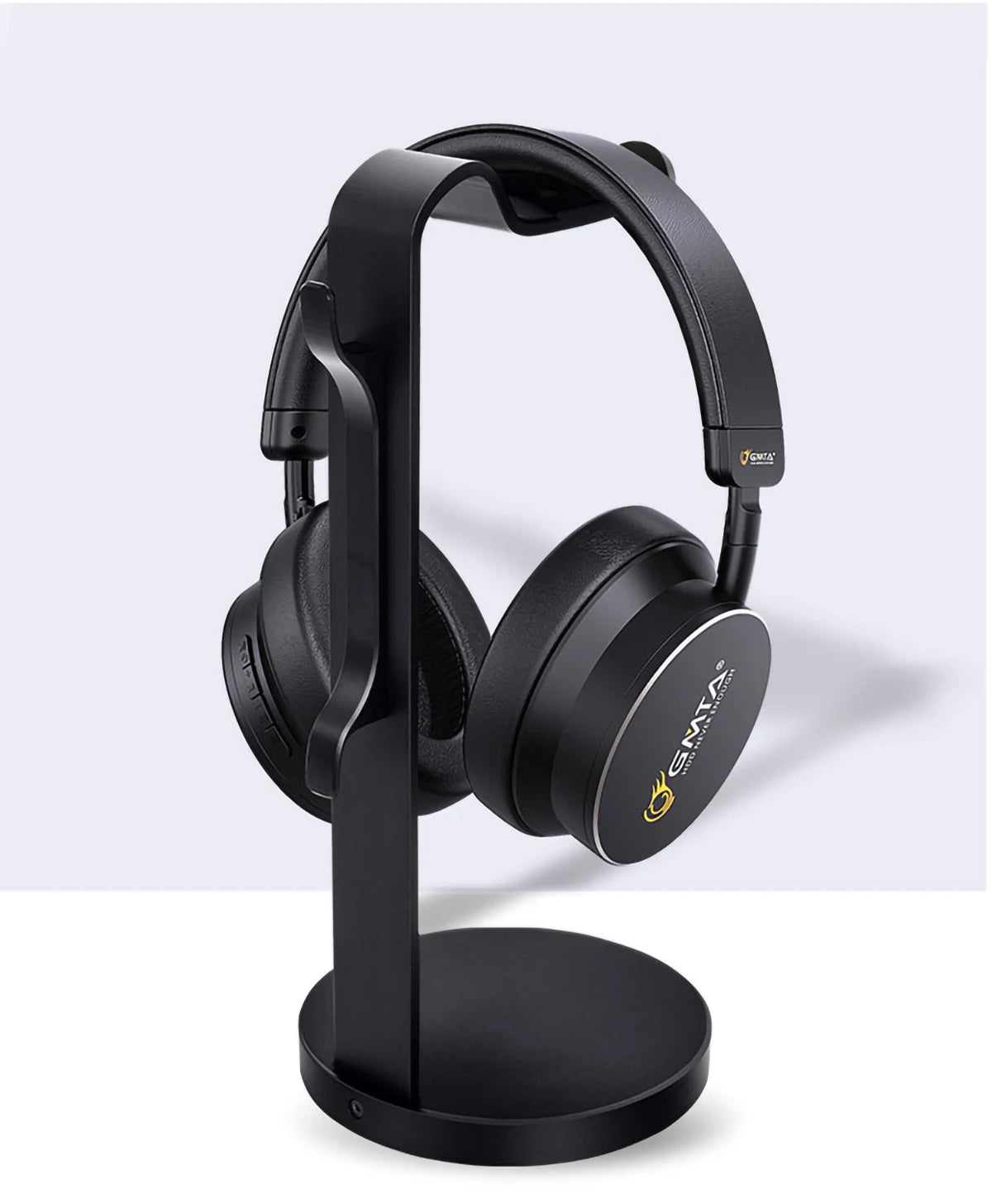 Aluminum Alloy Headphone Stand – Gaming & Earphone Display Rack