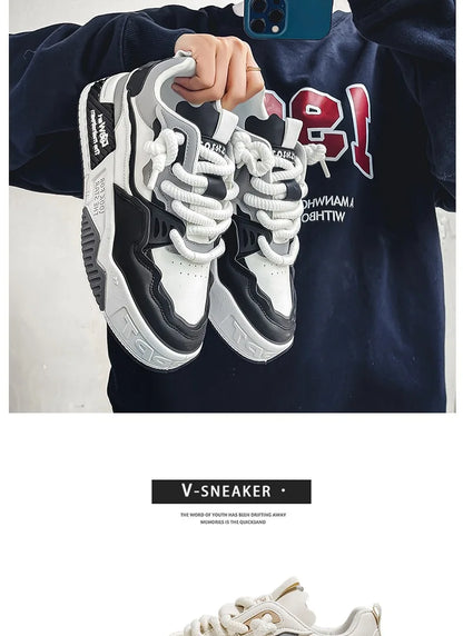 Cartmela 2024 Men’s Mesh Sneakers –