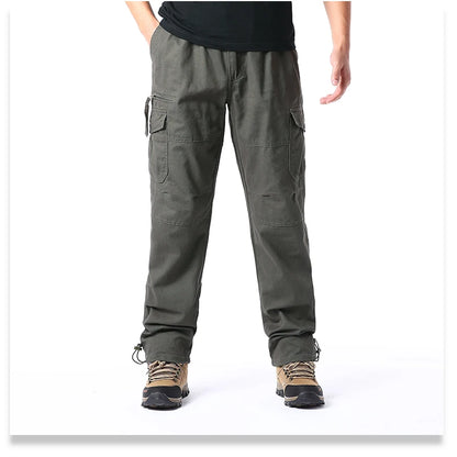 Cartmela Men’s Camouflage Tactical Pants