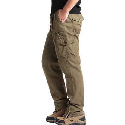 Cartmela Men’s Camouflage Tactical Pants