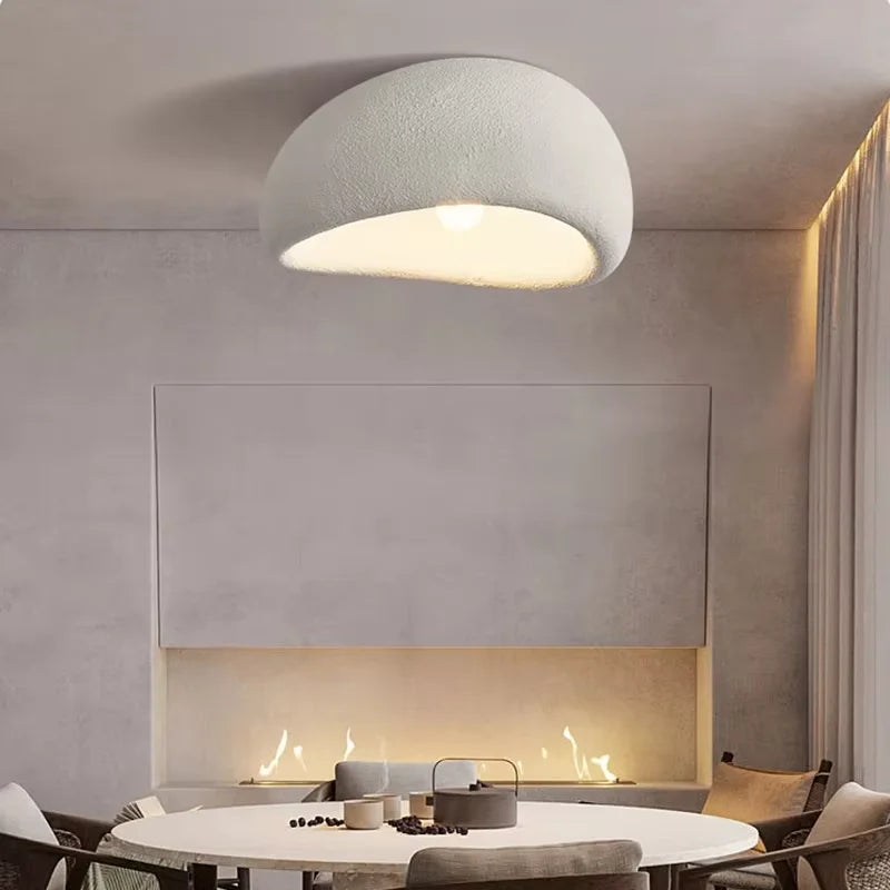 Cartmela Wabi Sabi LED Ceiling Lamp