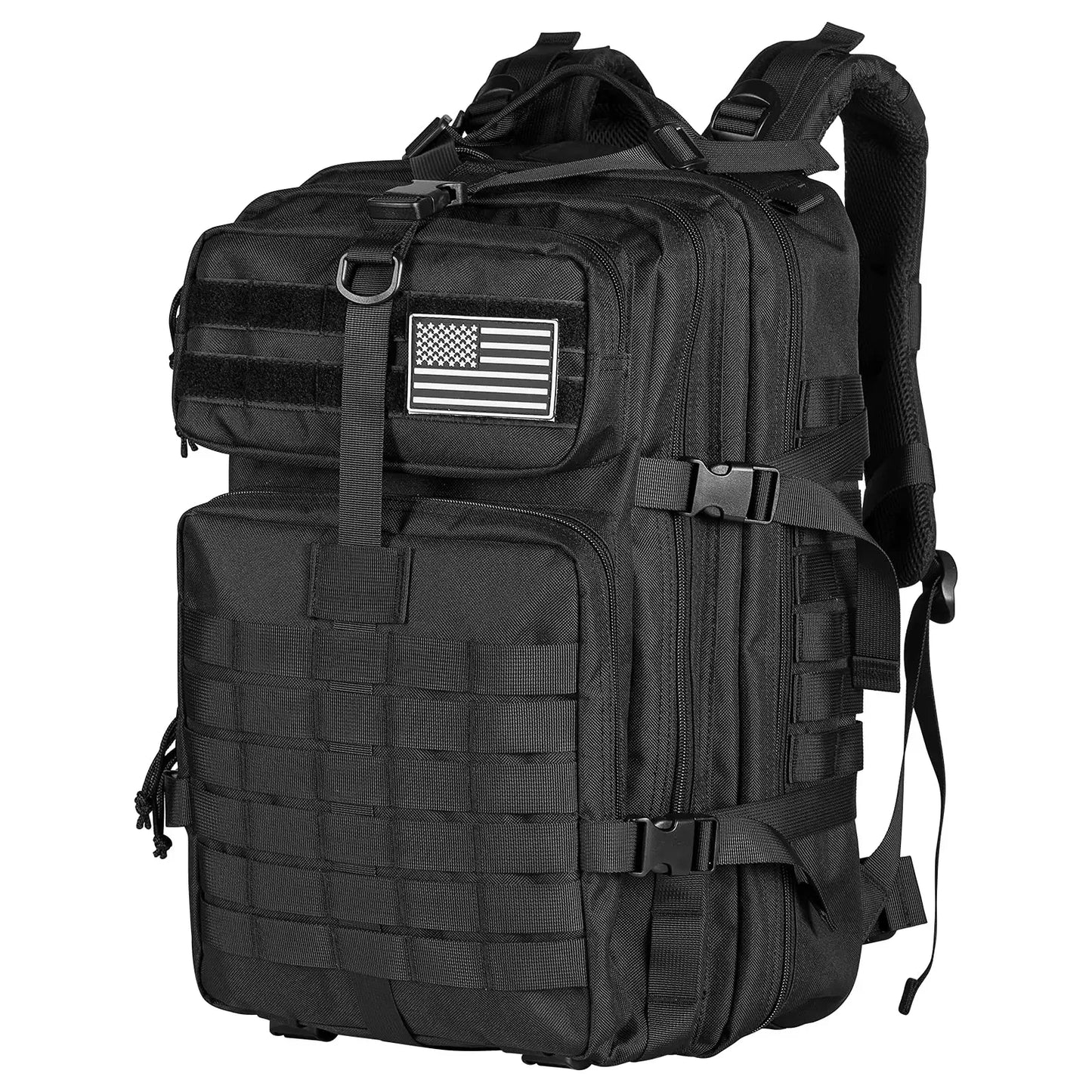 Men's Tactical Backpack – Military-Grade Rucksack for Hiking & Travel