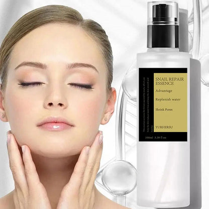 Snail Collagen Face Cream & Repair Essence – Lifting & Hydrating Care