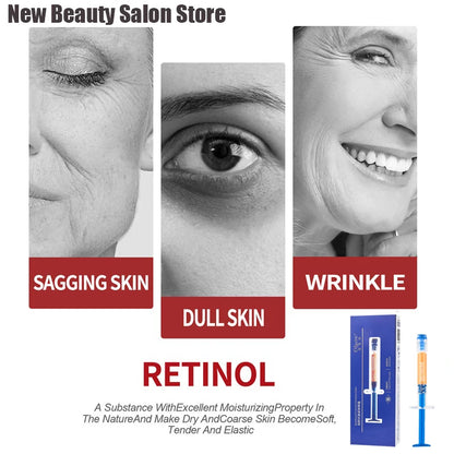 Retinol Face Cream – Anti-Aging, Firming & Wrinkle Removal Moisturizer