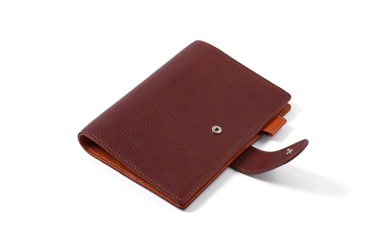 Elite Personal Size Rings Planner – Vegetable Tanned Leather, 25mm Rings