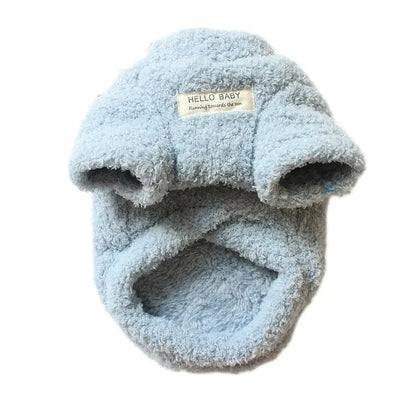 Winter Dog Sweater – Warm Knit for Small & Medium Dogs