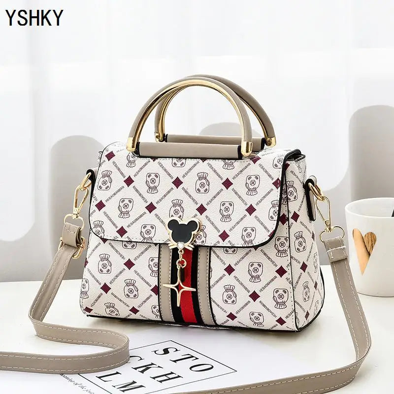 Cartmela 2025 Women's Luxury Handbag