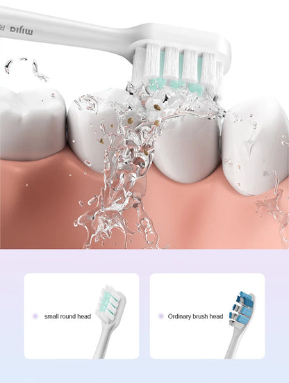 T200 Sonic Electric Toothbrush – Ultrasonic, Waterproof, Smart