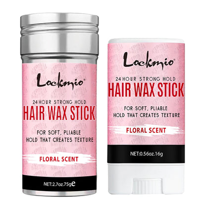 Anti-Frizz Hair Control Wax for Women -Smoothing Pomade for Wigs
